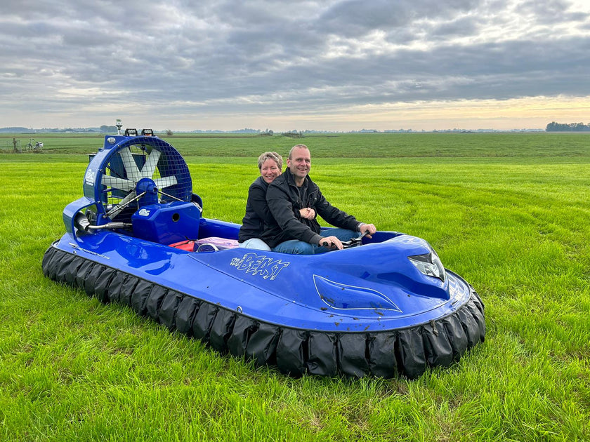 Hoi to Holland – The British Hovercraft Company | British-built