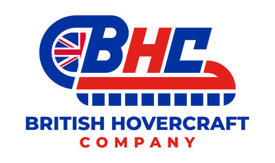 BHC are celebrating 10 years of manufacturing hovercraft.