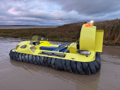Ecological Surveys on the River Mersey