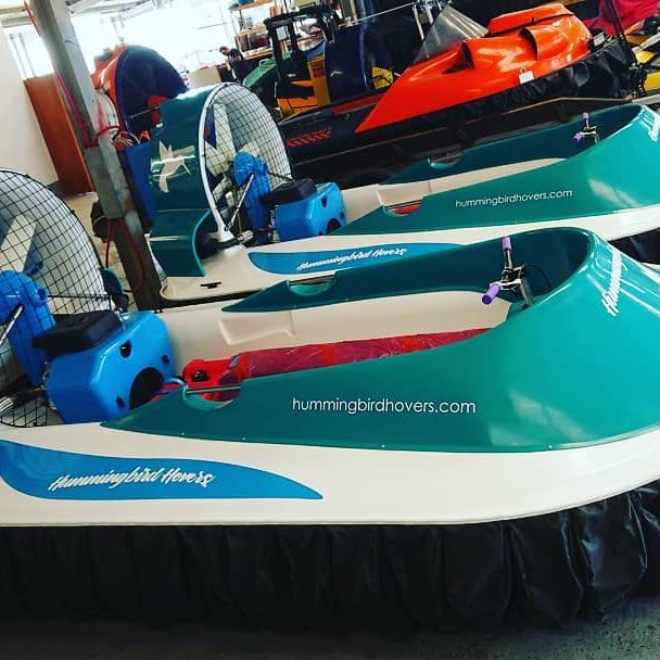 Order The Freestyle | British Hovercraft Company – The British