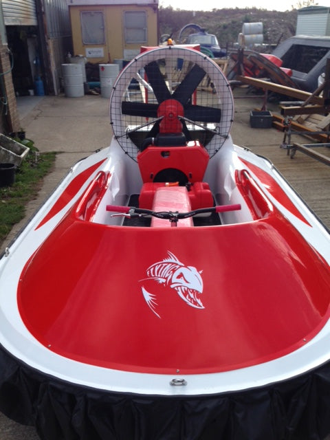 Order The Freestyle | British Hovercraft Company – The British