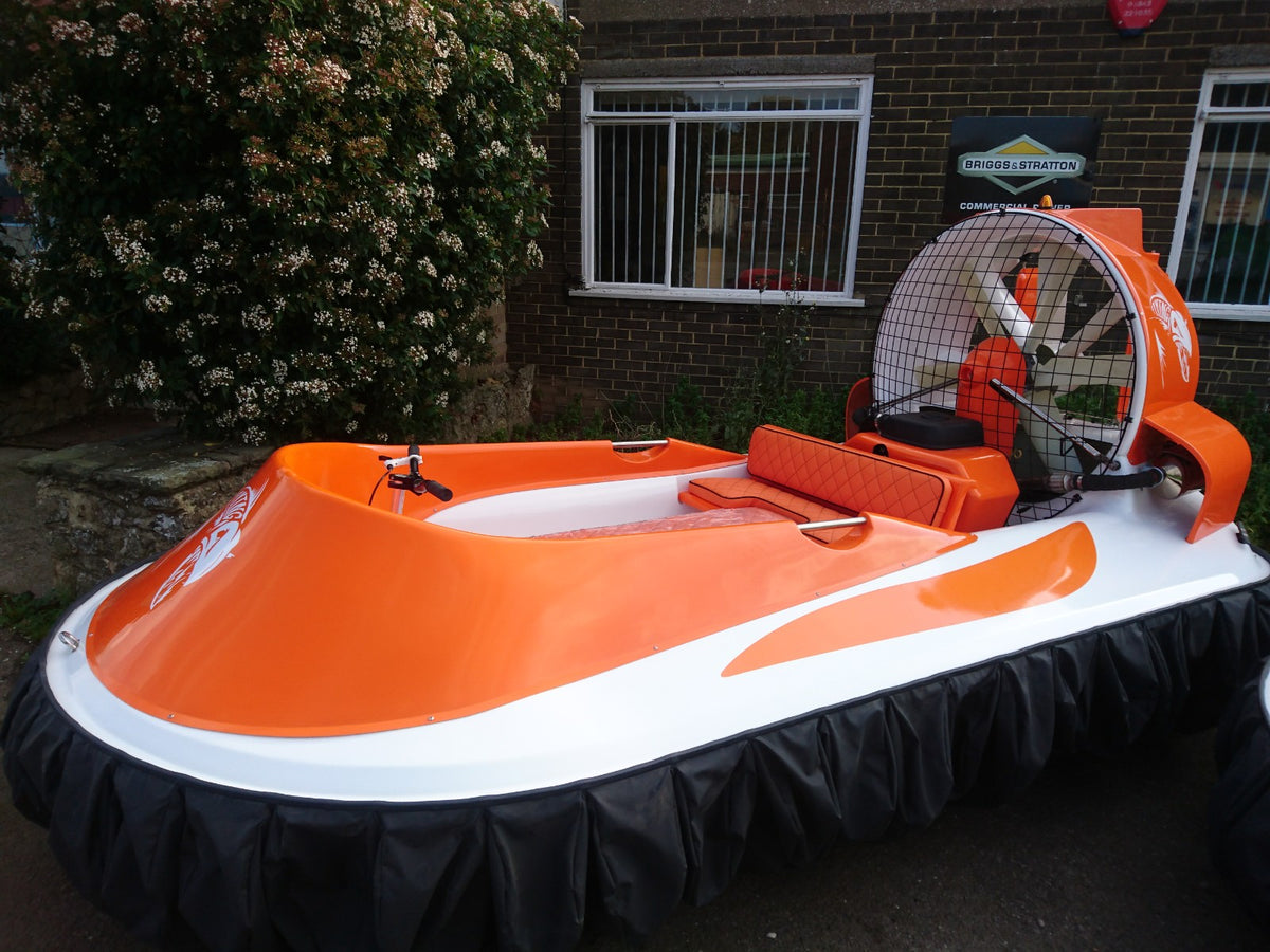 Order The Freestyle | British Hovercraft Company – The British ...