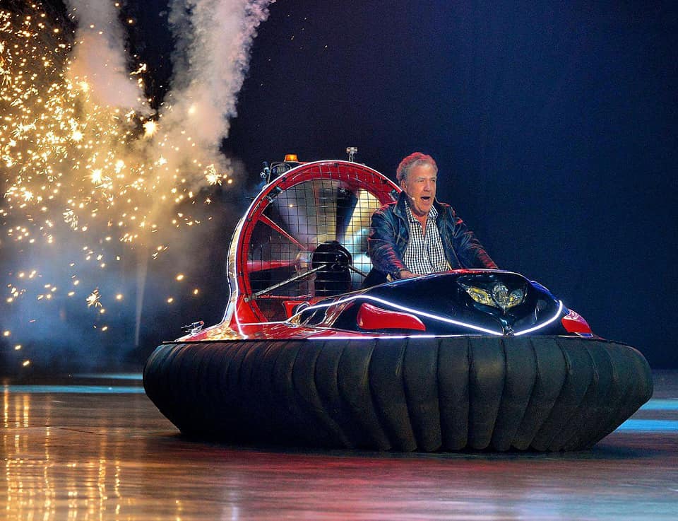 top gear hovercraft episode Order The Beast | British Hovercraft Company – The British Hovercraft  Company