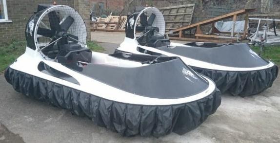 Order The Freestyle | British Hovercraft Company – The British